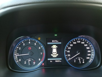 Hyundai Kona I Crossover 1.0 T-GDI 120KM 2019 Hyundai Kona 2020/2019, salon, I wł. serwis, zdjęcie 21