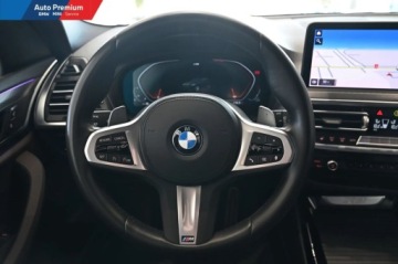 BMW X3 G01 SUV Facelifting 2.0 20i 184KM 2024 BMW X3 xDrive20iFV23Reflektor LEDM Pakiet Sportowy 2.0 Benzyna 184KM, zdjęcie 6