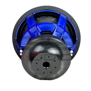 Gs Audio Silver 6500 — 18 дюймов/46 см — 3250 Вт RMS D2 Ом Новинка!!!