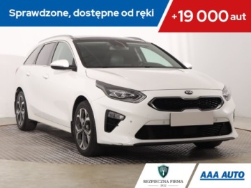 Kia Ceed III Kombi 1.4 T-GDi 140KM 2018