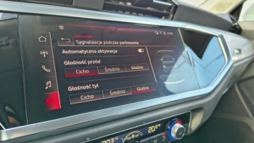 Audi Q3 II SUV 1.5 35 TFSI 150KM 2022 Audi Q3 Sportback 1.5TFSI 150KM SalonPL Iwl ASO Ha, zdjęcie 25