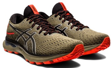 ASICS GEL-NIMBUS 24 TR męskie biegowe PRO sportowe AMORTYZACJA treningowe