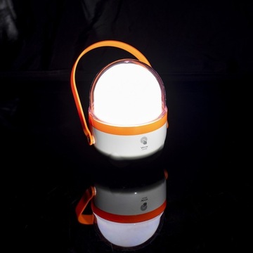 КЕМПИНГОВАЯ ЛАМПА АККУМУЛЯТОРНАЯ ТУРИСТИЧЕСКАЯ САДОВАЯ ЛАМПА USB SMD