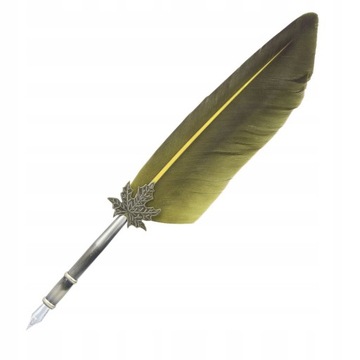 Винтажная перьевая ручка для письма каллиграфии