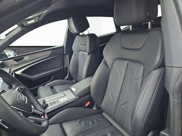 Audi A7 C8 Sportback Facelifting 3.0 55 TFSI 340KM 2025 Audi A7 Sportback skretna tylna os, kamery 360, head up, BO, hak, matrixy,, zdjęcie 10