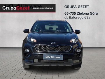 Kia Sportage IV SUV Facelifting 1.6 GDI 132KM 2019 Kia Sportage 1.6 GDI 132KM 6MT M+smart vat marża czujniki kamera cofania s, zdjęcie 7