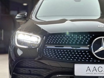 Mercedes GLC C253 SUV Facelifting 2.0 200d 163KM 2022 Mercedes-Benz GLC 200 4-Matic AGM Line / 1 właścic, zdjęcie 38
