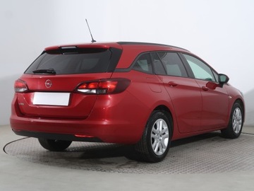 Opel Astra K Sportstourer Facelifting 1.2 Turbo 110KM 2019 Opel Astra 1.2 Turbo, Salon Polska, 1. Właściciel, zdjęcie 4