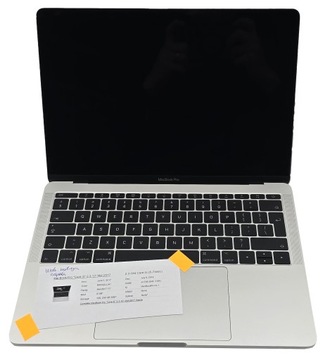 Laptop Apple MacBook Pro A1708 13,3