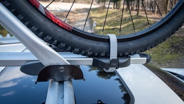 Держатель для велосипеда Taurus BikeUp Pro x 3 шт.