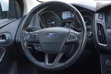 Ford Focus III Kombi Facelifting 1.0 EcoBoost 125KM 2016 REZERWACJA Rezerwacja REZERWACJA, zdjęcie 26
