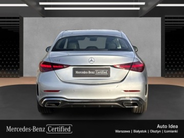 Mercedes Klasa C W206 Limuzyna 1.5 180 170KM 2024 Mercedes-Benz C 180, zdjęcie 7