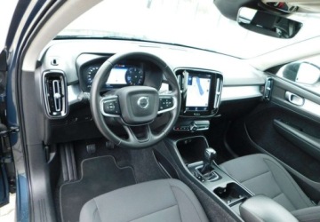 Volvo XC40 2021 Volvo XC 40 z Gwarancja Kamera Parkowania 2.0 Diesel 150KM, zdjęcie 7