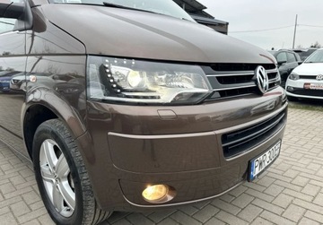 Volkswagen Multivan T6 2015 Volkswagen Multivan 2.0 TDI 180KM Automat 4 Motion Gwarancja Zamiana Zarej, zdjęcie 38