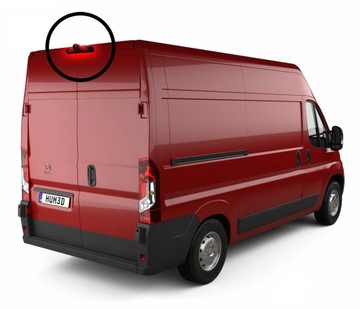 КАМЕРА ЗАДНЕГО ЗАДАЧИ ДЛЯ АВТОБУСА CITROEN JUMPER II 2006-СЕГОДНЯ