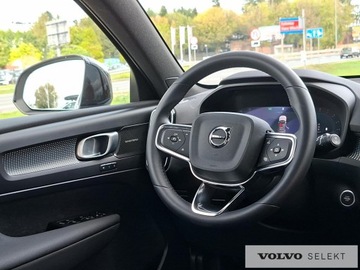 Volvo XC40 Crossover Facelifting 2.0 B4 197KM 2025 Volvo XC 40 XC40 B4 Plus Dark aut Pakiet CLIMATE H, zdjęcie 12