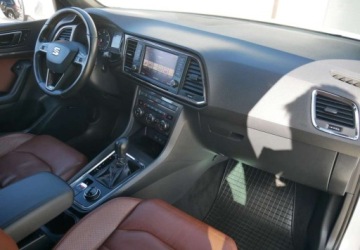 Seat Ateca SUV 2.0 TDI 190KM 2018 Seat Ateca Seat Ateca 2.0 TDI 4Drive DSG XCELLENCE 2.0 Diesel 190KM, zdjęcie 23