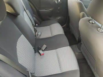 Nissan Micra IV Hatchback 5d Facelifting 1.2 80KM 2016 Nissan Micra 1.2 80 KM, Automat, Bezwypadkowy, zdjęcie 8