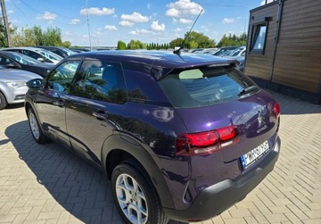 Citroen C4 Cactus Crossover Facelifting 1.2 PureTech 110KM 2018 Citroen C4 Cactus 1.2 benz. 110KM Gwarancja Zamiana Zarejestrowany 1.2, zdjęcie 4