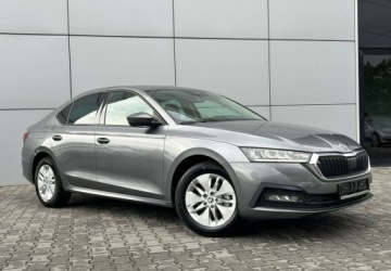 Skoda Octavia IV Liftback 1.5 TSI EVO 150KM 2022 Skoda Octavia Tempomat ACC Parktronic Led Keyless Automat Kamera FV23, zdjęcie 6