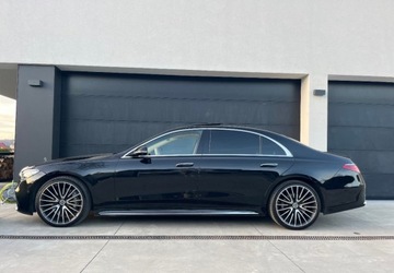 Mercedes 2022 Mercedes-Benz Klasa S S350 BlueTEC 286KM AMG FV23 W223 Gwarancja 2.9 286KM
