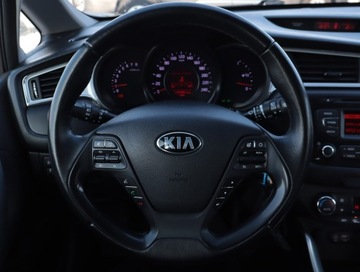 Kia Ceed II Kombi Facelifting 1.6 GDI 135KM 2017 Kia Ceed 1.6 GDI, Salon Polska, Serwis ASO, Klima, zdjęcie 15