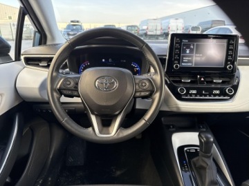 Toyota Corolla XII TS Kombi 2.0 Hybrid Dynamic Force 184KM 2021 Toyota Corolla 2.0 Hybrid Comfort Seria E21 (2019-, zdjęcie 9