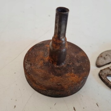 E-FLOR CBT 25E SPRZĘGŁO BĘBEN DZWON KOSZ KPL