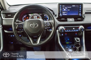 Toyota RAV4 V SUV 2.5 Hybrid Dynamic Force 222KM 2022 Toyota RAV4 V (2018-) 2.5 Hybrid 222KM, Executive, zdjęcie 2