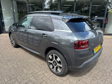 Citroen C4 Cactus Crossover 1.2 PureTech 82KM 2014 Citroen C4 Cactus 1.2B 2015r Climatronic Navi, zdjęcie 1