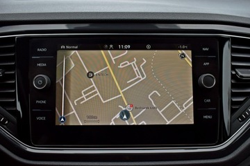 Volkswagen T-Roc I SUV 1.5 TSI ACT 150KM 2020 Volkswagen T-Roc Bezwypadkowy / Salon Polska /, zdjęcie 20