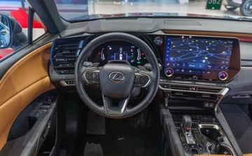 Lexus RX V 2.5 350h 250KM 2024 Lexus RX 350h Prestige 2.5 Hybryda 243KM, zdjęcie 27