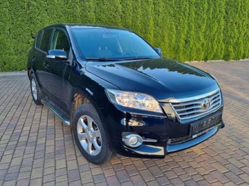 Toyota RAV4 III MPV Facelifting 2.2 D-4D 150KM 2011 Toyota RAV4 Piekna Rav 4 150KM 4X4 Automat Navi Kamera Klimatron Tempomat, zdjęcie 9