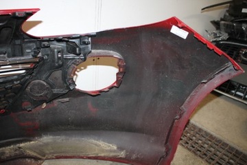 NÁRAZNÍK PŘEDNÍ MASKA OPEL ADAM 13- 13355266