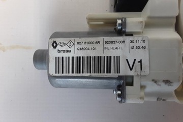 MOTOREK OKNO ZADNÍCH PRAVÝCH DVEŘE RENAULT LATITUDE (L70_) 827310006R