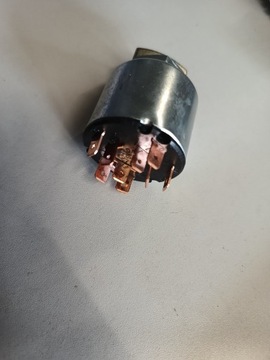 Замок зажигания + ключ WSK 175 Таблица Romet