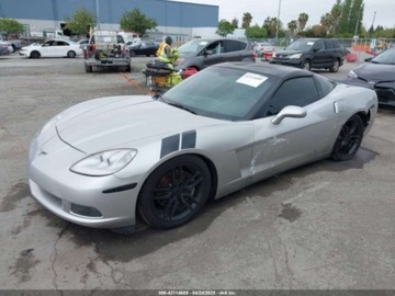 Chevrolet Corvette C6 2007 Chevrolet Corvette 2007 6.0l 6.0 Benzyna 400KM, zdjęcie 1