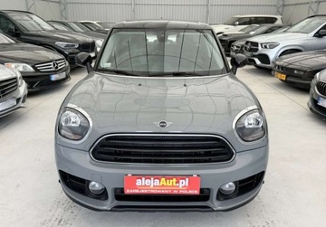 Mini Countryman F60 2019 MINI Countryman 1.5 benz 136 KM Ideal 1 wlasc Vat 23 49.000 km Warsza, zdjęcie 9