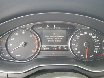 Audi A5 F5 2022 Audi a5 Premium 45 2022 2.0l 2.0 Benzyna 261KM, zdjęcie 9