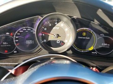 Porsche Cayenne III 2021 Porsche Cayenne GTS 2021 4.0l 4.0 Benzyna 453KM, zdjęcie 9