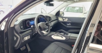 Mercedes GLS X167 SUV Facelifting 3.0 350d 313KM 2025 Mercedes-Benz GLS Salon Polska 313KM 22 hybryda 3.0 Diesel 314KM, zdjęcie 4