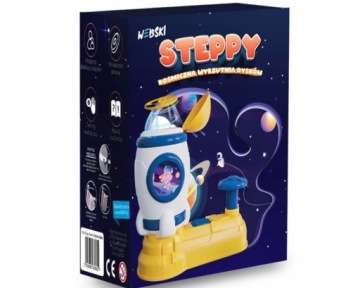 ИГРУШКА ВОЗДУШНАЯ ПУСКОВАЯ, ПОДАРОК ​​ДЛЯ 4-ЛЕТНЕЙ ДЕВОЧКИ