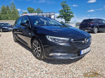 Opel Insignia II Sports Tourer 1.6 CDTI 136KM 2019 Opel Insignia Led Navi Asystent pasa Hak 1.6 Diesel 136KM, zdjęcie 10