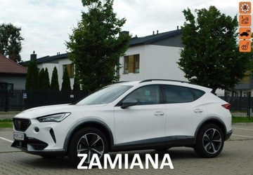 Cupra Formentor Crossover 1.5 TSI 150KM 2024 Cupra Formentor Gwarancja Bezwypadkowa 100 Stan Nowy 1.5 Benzyna 150KM