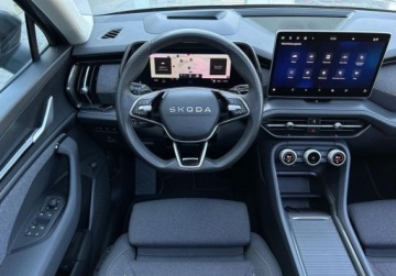 Skoda Kodiaq II SUV 1.5 TSI mHEV 150KM 2025 Skoda Kodiaq Winter, Family, szyba podgrz,. 13 techno, Panorama, Kessy, He, zdjęcie 5