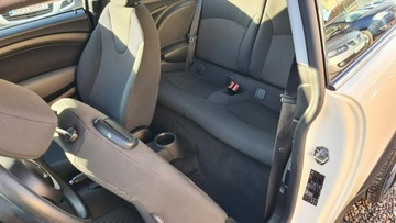 Mini One II Hatchback 1.4 95KM 2009 Mini ONE opony zimowe na stalówkach, zdjęcie 9