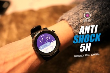 Пленка Glaser Anti-Shock 5H Canon EOS R6 Mark II