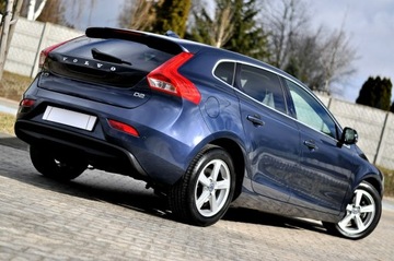 Volvo V40 II Hatchback 1.6 D2 115KM 2013 Volvo V40 1.6Hdi 115KM Navi Skóra Pdc Grzane, zdjęcie 30