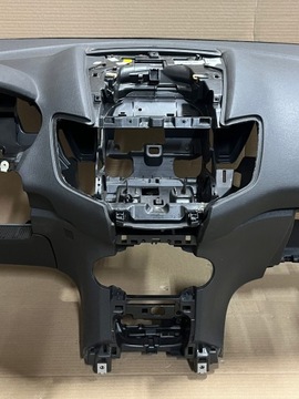 FIESTA MK7 LIFT 12- ПОДУШКА БЕЗОПАСНОСТИ НА КОНСОЛИ ПЕРЕДНЕЙ ПАНЕЛИ