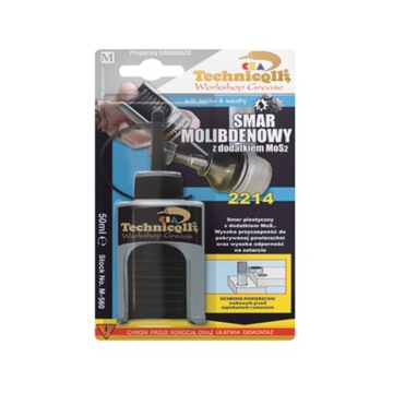 Technicoll Smar Molibdenowy MOS2 – 50ml